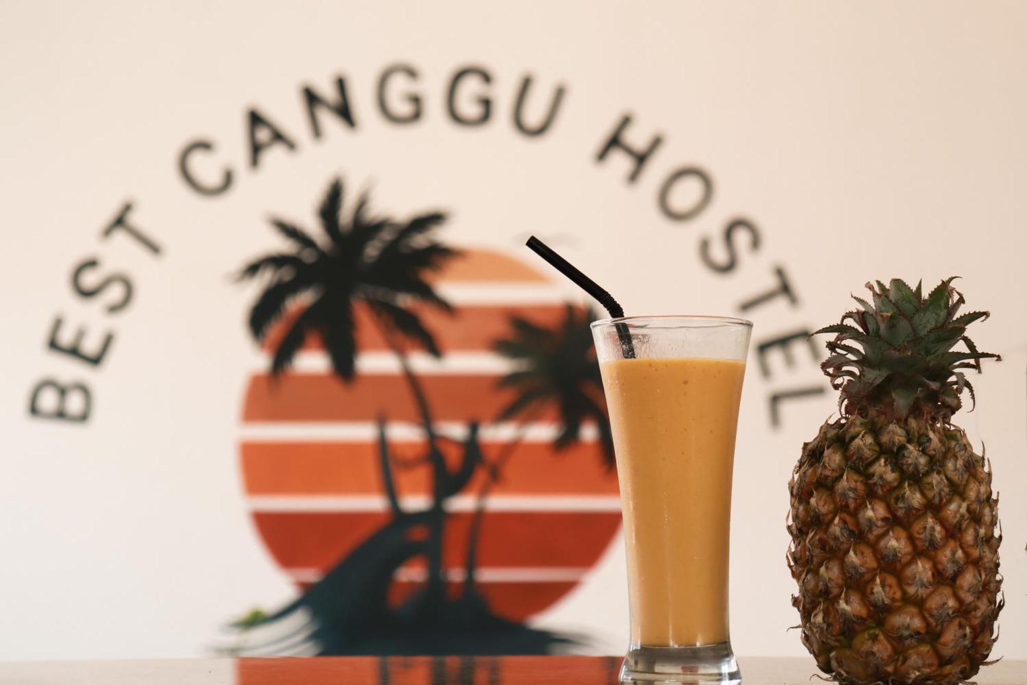 Best Canggu Hostel מראה חיצוני תמונה