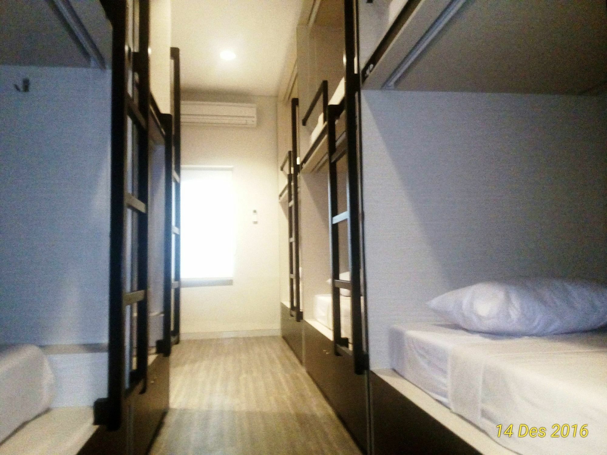 Best Canggu Hostel מראה חיצוני תמונה