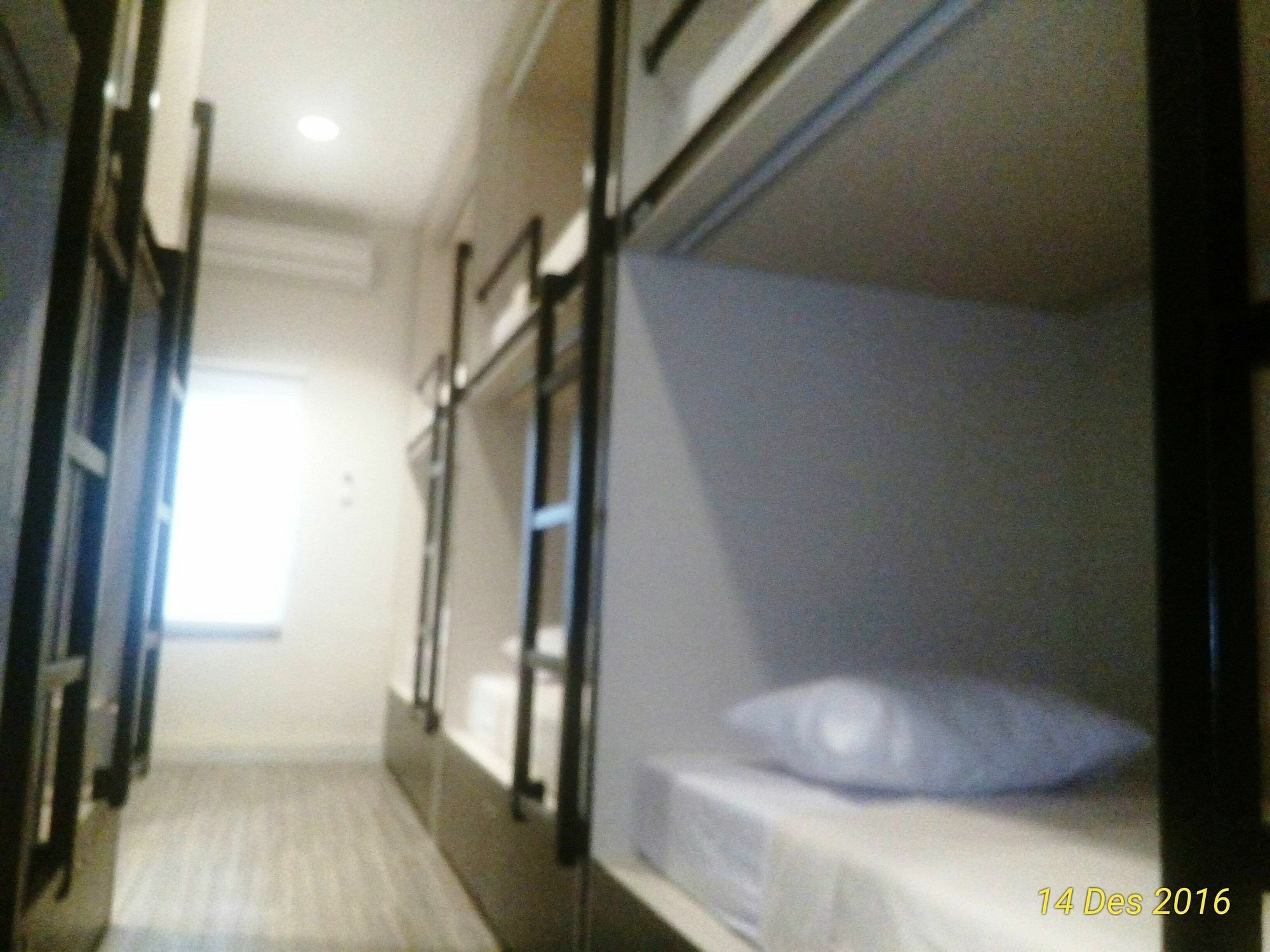 Best Canggu Hostel מראה חיצוני תמונה